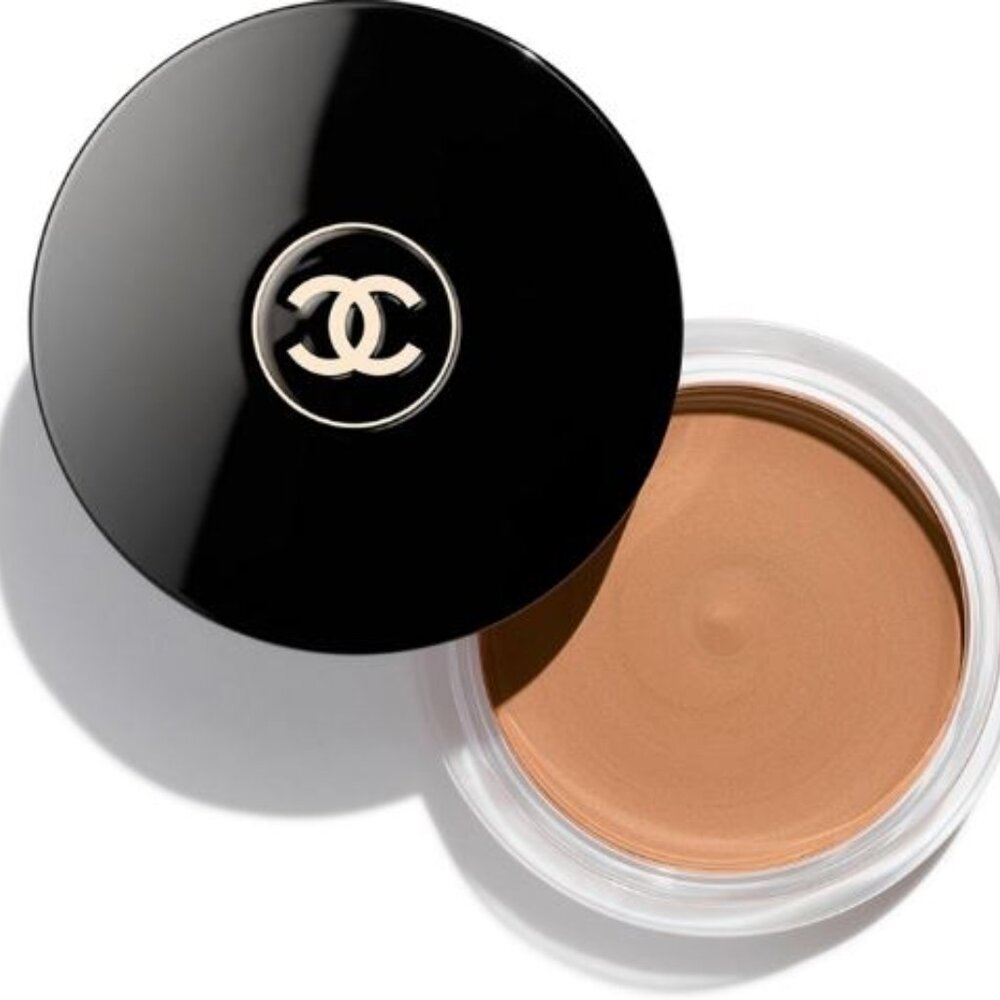 Chanel Les Beiges Healthy Glow Bronzing Cream - 390 Soleil Tan Bronze